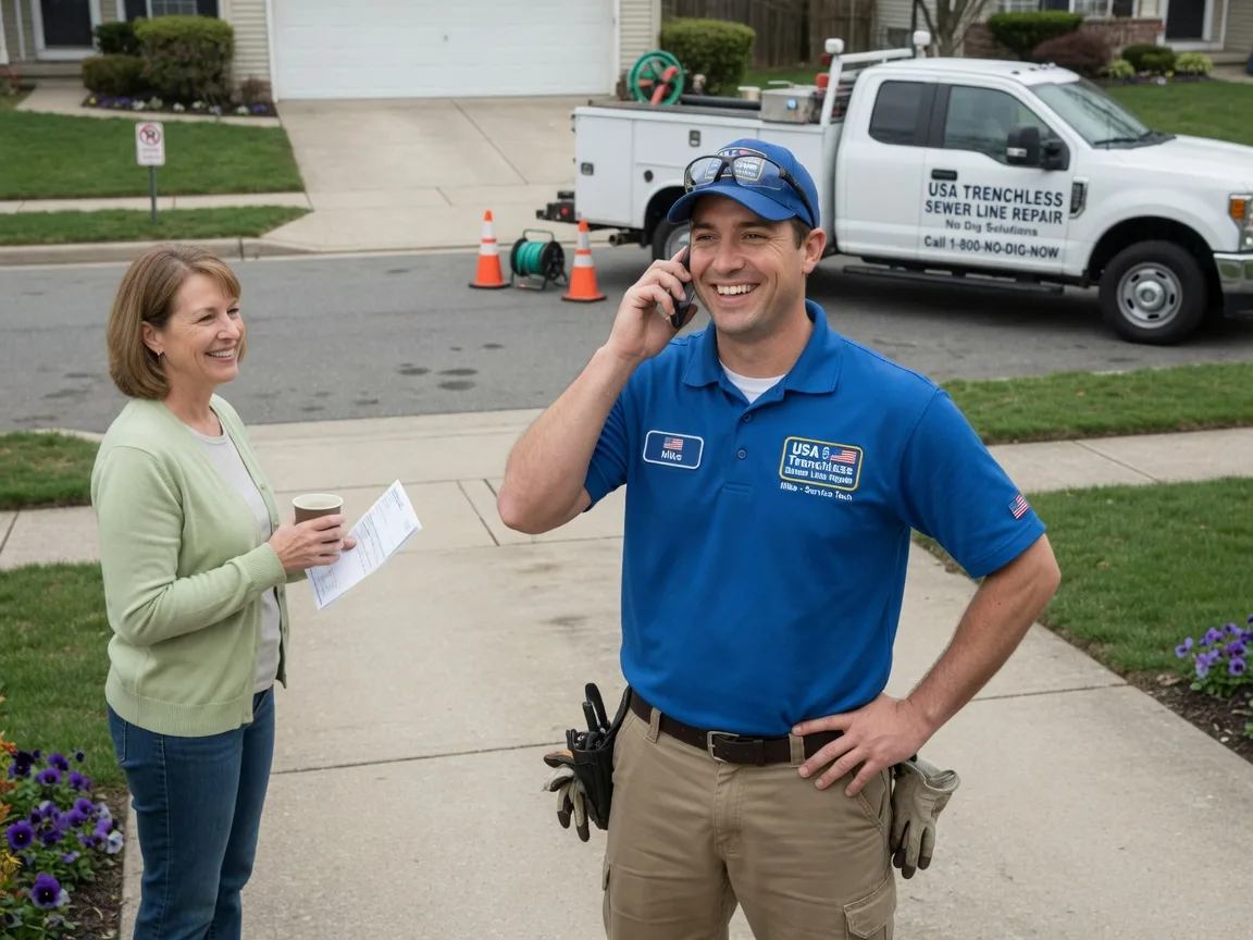 Sewer Line Repair Edison, NE FAQs